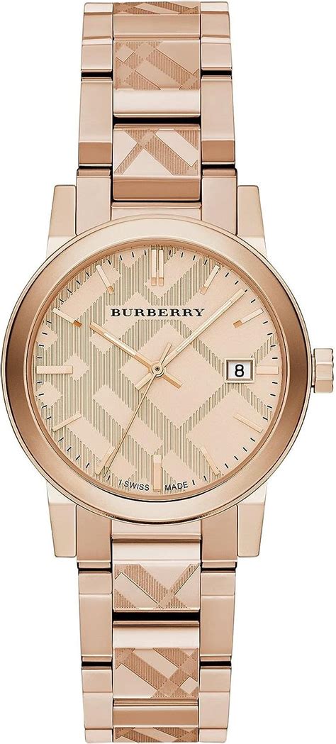 bu9146 burberry watch|Burberry The City Rose Gold.